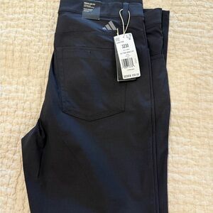 Adidas black pants